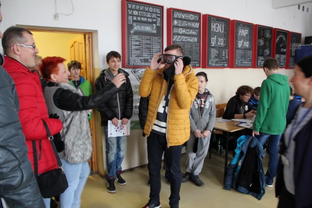 Fotorelacja z Drzwi Otwartych w Z.S.M Nr. 2  